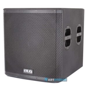 סאב וופר מוגבר 15" / 1800W BLG